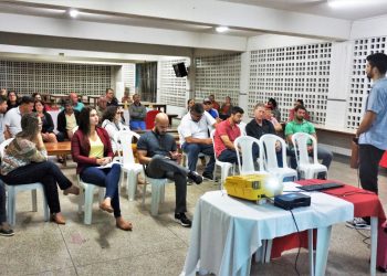 Jaguaré inicia audiências do Orçamento Participativo