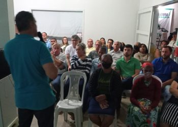 Saneamento básico e saúde são prioridades para a Comunidade do Palmito em Jaguaré