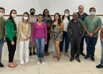 Polo UAB de Nova Venécia recebe alunos de pós-graduação em Gestão Pública