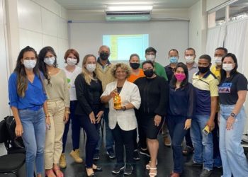Prefeitura de Nova Venécia em parceria com SEBRAE oferta curso de capacitação aos servidores