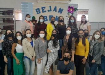 Polo UAB de Nova Venécia recebe alunos de pós-graduação em Gestão Pública