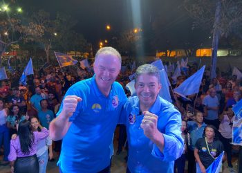 Freitas reúne apoiadores e lança campanha para Deputado Federal representando Norte Capixaba