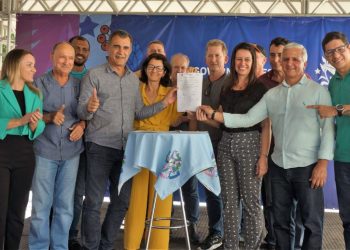 Prefeitura de Jaguaré inicia pacote de obras para comunidades