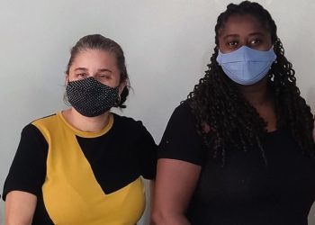 Biblioteca Pública Municipal Dr. Eduardo Durão Cunha recebe nova Bibliotecária