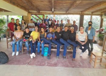 Escola Agrícola Chapadinha participa do 5º Festival do Aipim de Nova Venécia