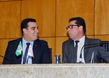Marcelo Santos declara apoio a Erick Musso para o Senado