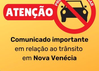 Comunicado: mudanças no trânsito durante o Carretino