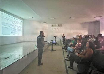 Em Jaguaré servidores da Saúde participam de capacitação sobre notificação de agravos