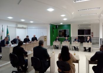 Câmara Jaguaré aprova Projeto de Revisão Geral de 10% nos vencimentos dos servidores públicos