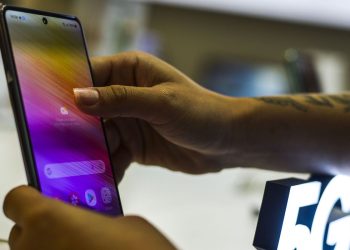 Sinal 5G é ativado em Vitória, Rio, Florianópolis e Palmas