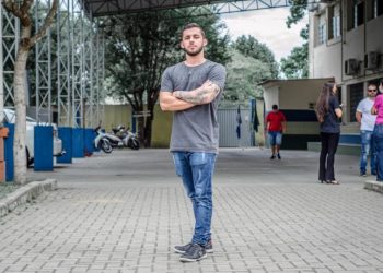 Professor de ciências da rede municipal de ensino vence edital e recebe 12 mil reais para execução de projeto