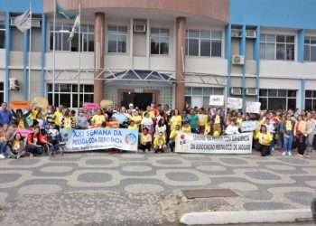 XXI Semana Nacional da Pessoa com Deficiência Intelectual e Múltipla em Jaguaré