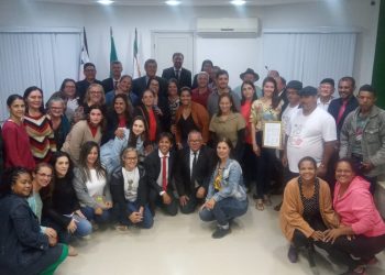 Câmara de Vereadores aprova projetos de Reajuste Salarial ao Magistério e Agentes de Saúde