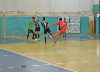 Equipe de Futsal Sub-15 de Jaguaré conquista título da 1º Copa de Futsal Infantil do município