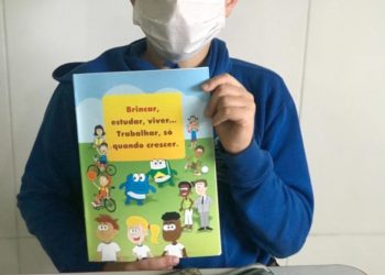 Seis unidades de ensino da rede municipal de Nova Venécia passam para a fase estadual do Projeto MPT na Escola