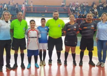 Nova Venécia conhece os 12 campeões dos Jogos Escolares Mirins 2022