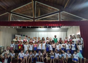 Centro Cultural Casarão é palco para comemoração do Bicentenário da Independência do Brasil