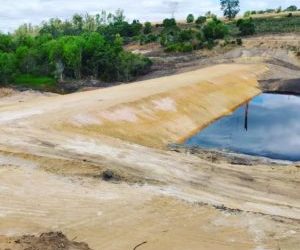 Aguardada há mais de 10 anos, obra de Barragem da comunidade Gaviãozinho está concluída