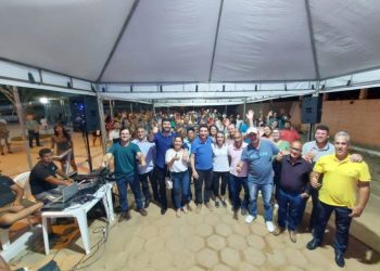 Prefeitura em parceria com SESPORT entrega Praça para Patrimônio do BIS