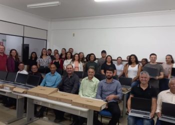 Polo UAB de Nova Venécia recebe 150 mil em investimentos tecnológicos