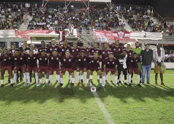 Juventus e Flamengo são campeões do Municipal de Futebol Amador em Jaguaré