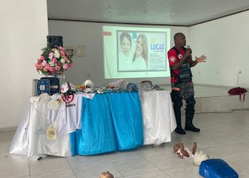 Lei Lucas é tema de formação continuada para profissionais da Secretaria Municipal de Educação