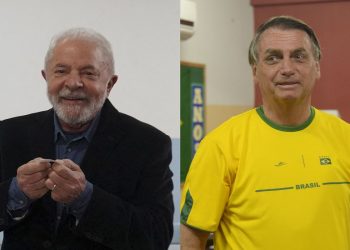 Lula e Bolsonaro se dizem preparados para segundo turno