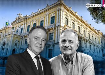 ES terá 2º Turno com Renato Casagrande e Carlos Manato