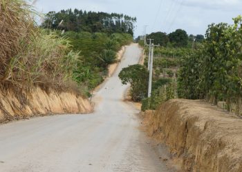 Sete morros já ganharam revestimento de revsol em Jaguaré