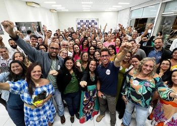Marcelo Santos é reeleito deputado estadual com mais de 41 mil votos