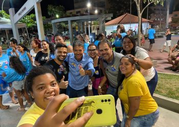 Freitas agradece apoio dos eleitores que acreditaram no Projeto Regional