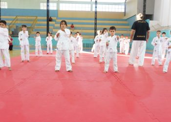Jaguaré realiza Etapa do Estadual de Karate e celebra Dia Mundial da modalidade