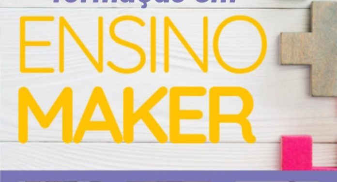 Formação em ensino maker disponível para professores da rede municipal de ensino de Nova Venécia