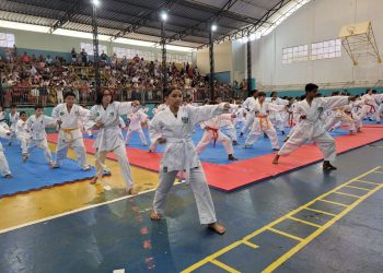 Karatecas de Jaguaré conquistam 31 medalhas em Etapa do Campeonato Estadual