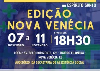 Nova Venécia receberá capacitação para Empreendedores com o “Brasil mais Empreendedor”