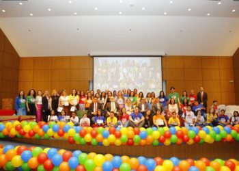 Semana do Dia das Crianças com muita diversão na rede municipal de ensino