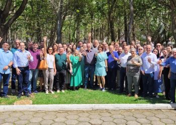 Casagrande recebe apoio do Trade Turístico do Estado