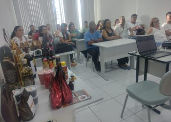 Jaguaré promove palestras para preparação de Festival Gastronômico