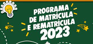 Chamada Escolar 2023: Seme divulga calendário de matrículas e rematrículas em Jaguaré