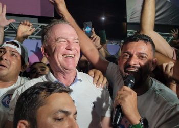 Casagrande garante reeleição