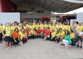 Secretaria de Assistência Social realiza “Semana do Idoso” do Centro de Convivência do Idoso