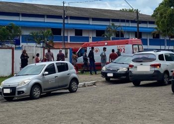 Duas escolas de Aracruz são alvo de ataques a tiros: feridos e três mortos