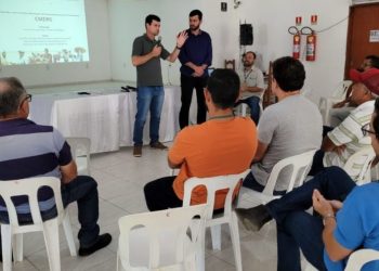 Aconteceu em Nova Venécia o I Encontro dos Conselhos Municipais de Desenvolvimento Rural Sustentável