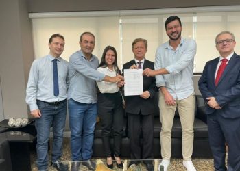 Prefeituras de Nova Venécia e Vila Pavão firmam Convênio de Cooperação Técnica com o Tribunal de Justiça do Estado do Espírito Santo