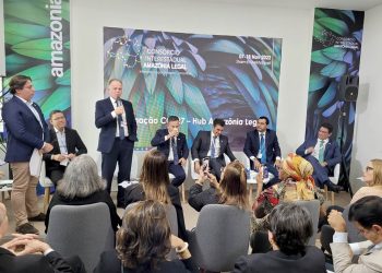 Governador capixaba participa de reuniões durante a COP 27 no Egito
