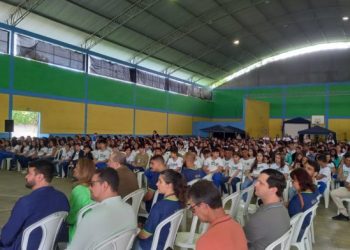 Mais de 2 mil pessoas visitam a I Mostra Científica na EMEF Veneciano