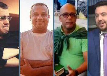 Quem são os alvos de busca e apreensão a mando do ministro Alexandre de Moraes no ES