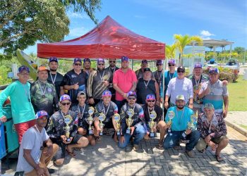 Jaguaré premia seu 1º Campeonato de Pesca