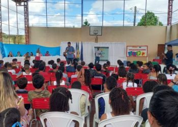 EMEFTI Bairro Altoé realiza culminância das ações de sucesso em parceria com o Sebrae