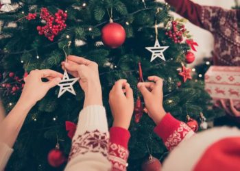 Dicas para decorar sua árvore de Natal